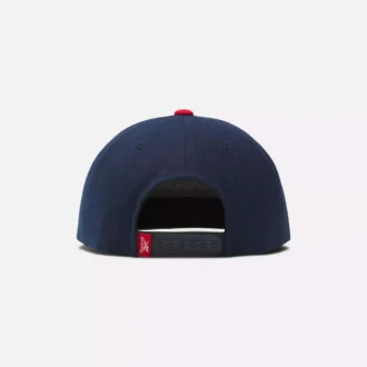 Casquette à visière plate originale