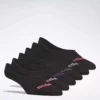 Chaussettes Reebok Sport Liner pour femmes, lot de 6 paires