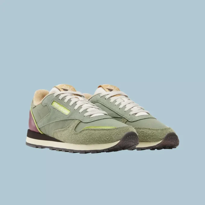 Chaussures Classic Leather Premium LTD Chaussures Classic Leather Premium LTD