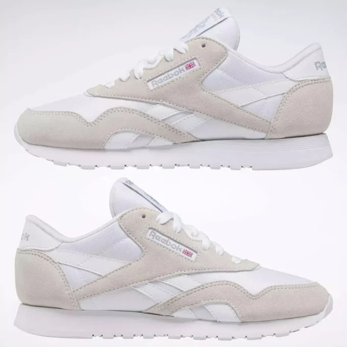 Chaussures Classic Nylon pour femmes Chaussures Classic Nylon pour femmes