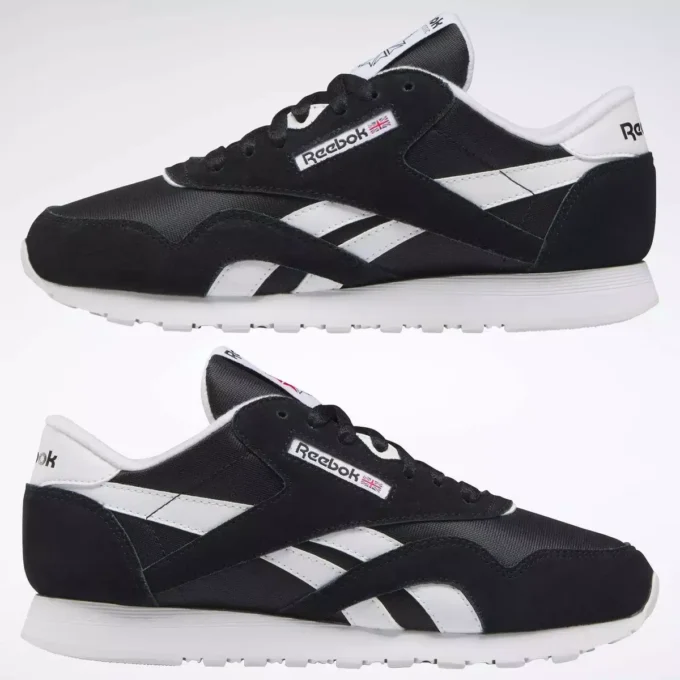 Chaussures Classic Nylon pour femmes Chaussures Classic Nylon pour femmes