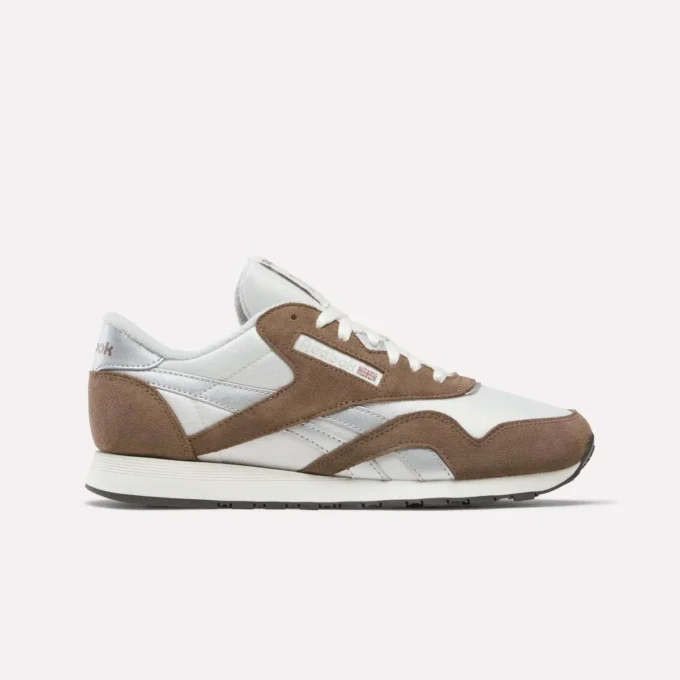 Chaussures classiques en nylon pour homme