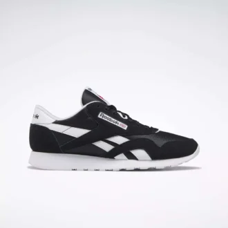 Chaussures classiques en nylon pour homme
