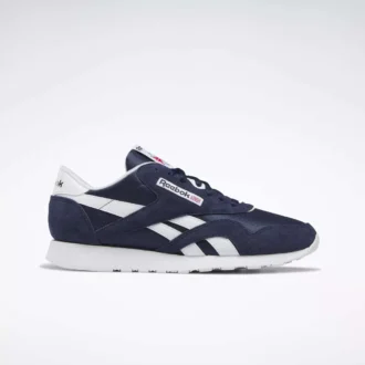 Chaussures classiques en nylon pour homme