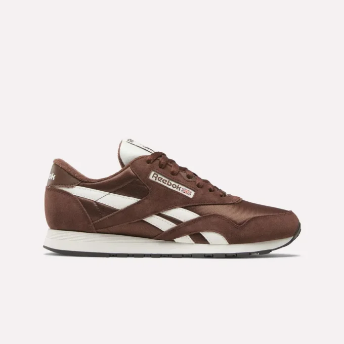 Chaussures classiques en nylon pour homme