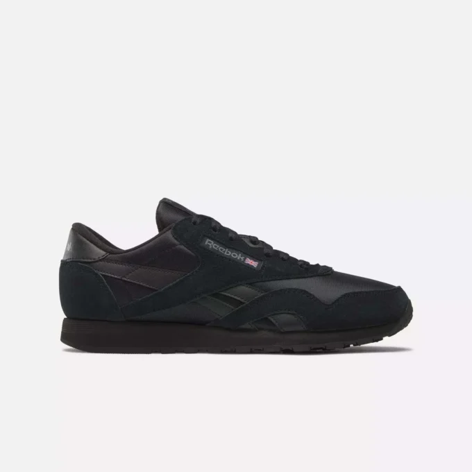 Chaussures classiques en nylon pour homme