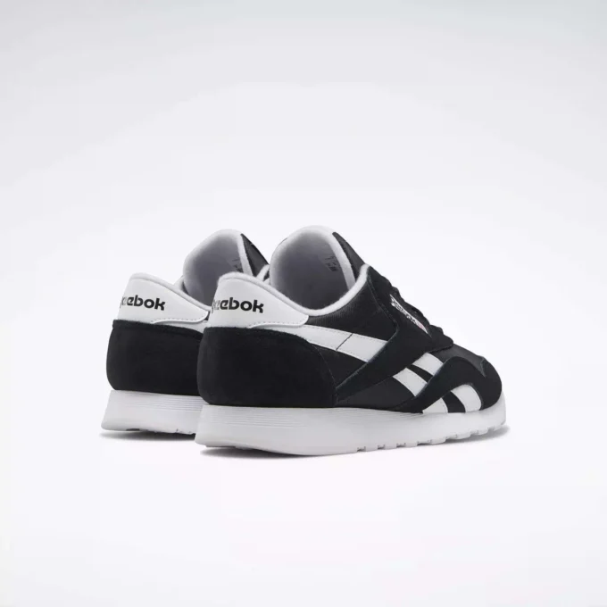 Chaussures classiques en nylon pour homme