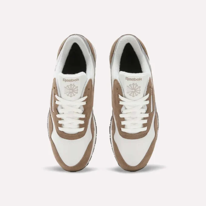 Chaussures classiques en nylon pour homme