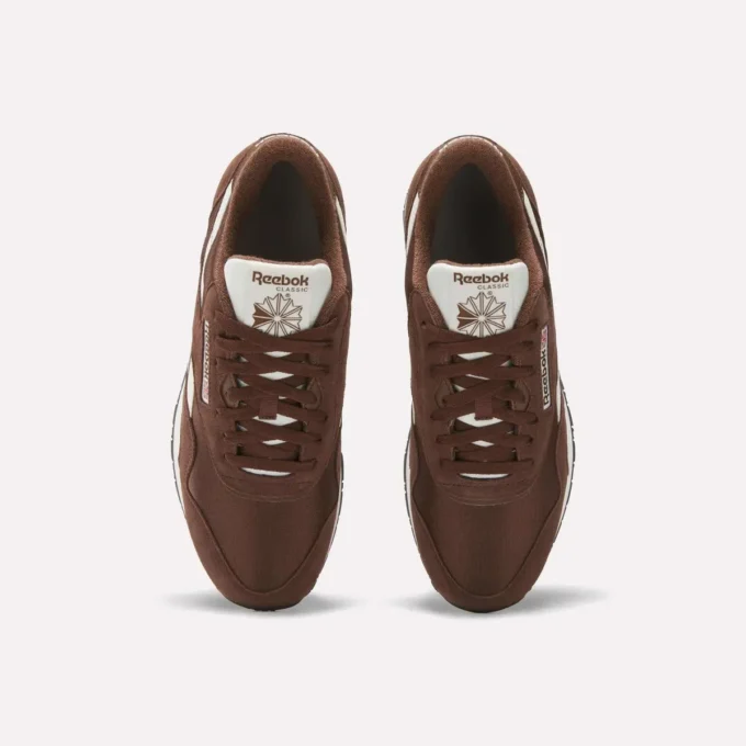 Chaussures classiques en nylon pour homme