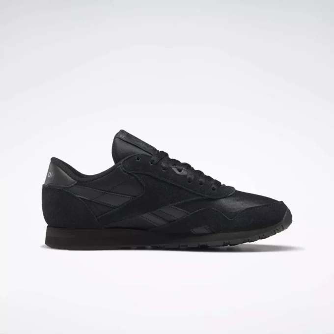Chaussures classiques en nylon pour homme