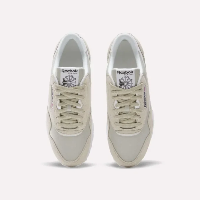Chaussures classiques en nylon pour homme