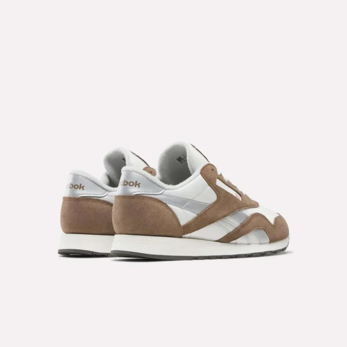 Chaussures classiques en nylon pour homme