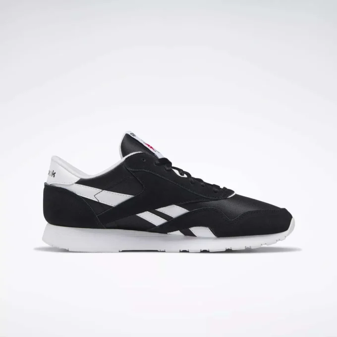 Chaussures classiques en nylon pour homme