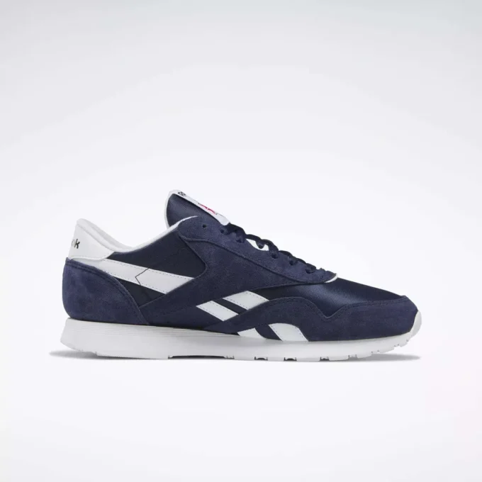 Chaussures classiques en nylon pour homme Chaussures classiques en nylon pour homme