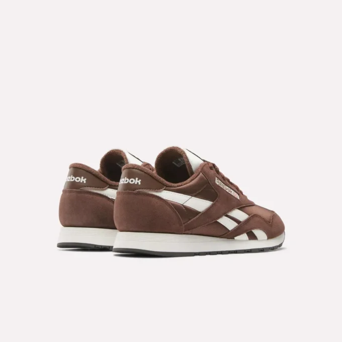 Chaussures classiques en nylon pour homme