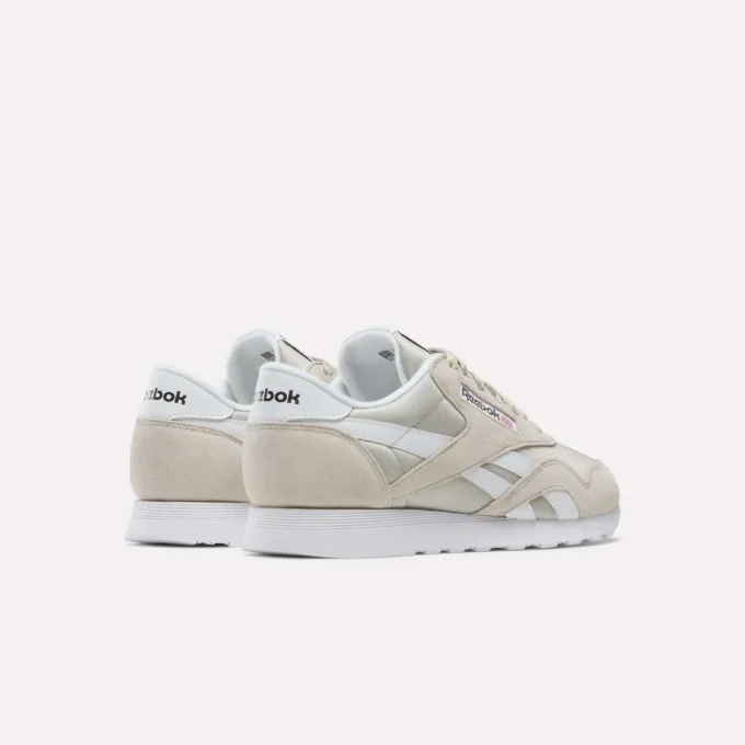 Chaussures classiques en nylon pour homme