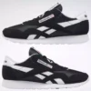Chaussures classiques en nylon pour homme