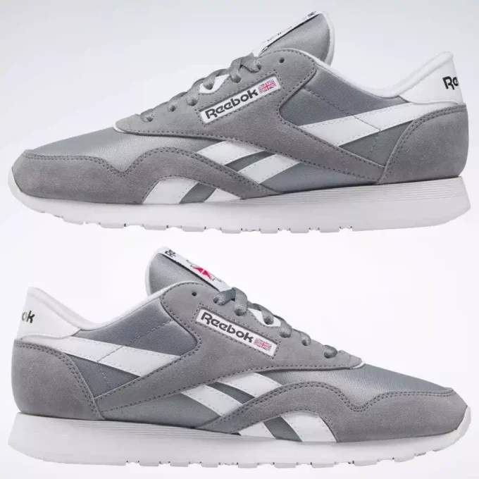 Chaussures classiques en nylon pour homme Chaussures classiques en nylon pour homme