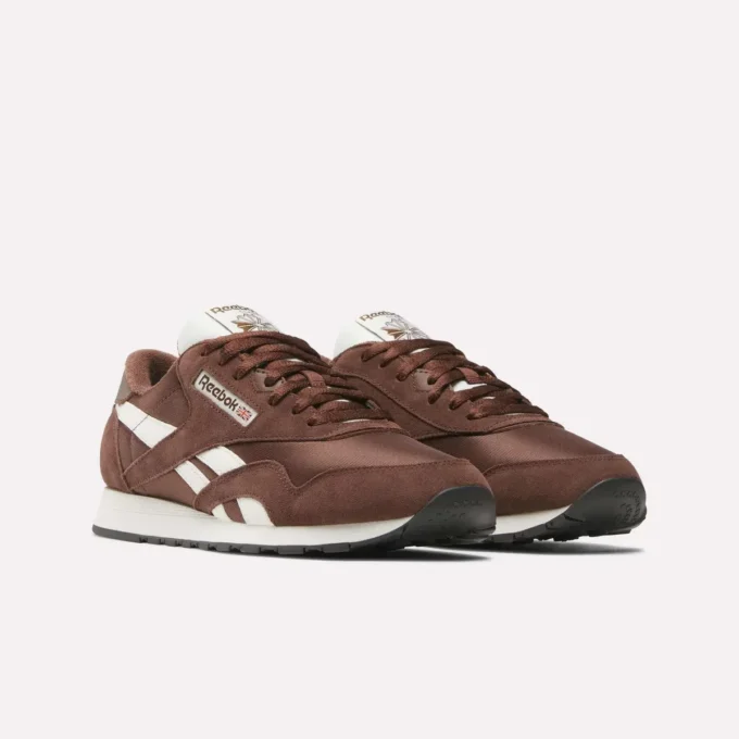 Chaussures classiques en nylon pour homme