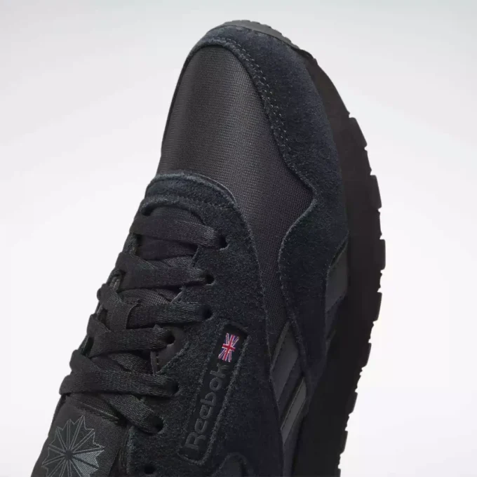 Chaussures classiques en nylon pour homme