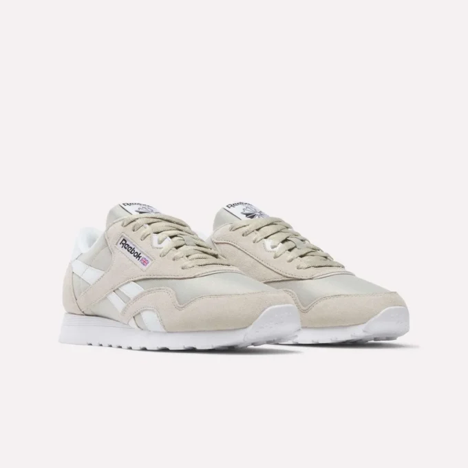 Chaussures classiques en nylon pour homme