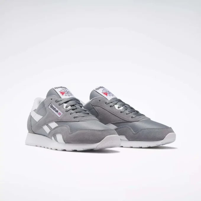 Chaussures classiques en nylon pour homme Chaussures classiques en nylon pour homme