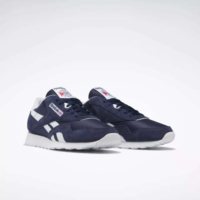 Chaussures classiques en nylon pour homme Chaussures classiques en nylon pour homme