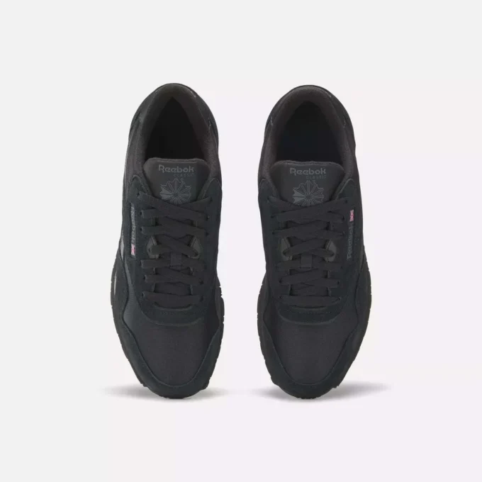 Chaussures classiques en nylon pour homme