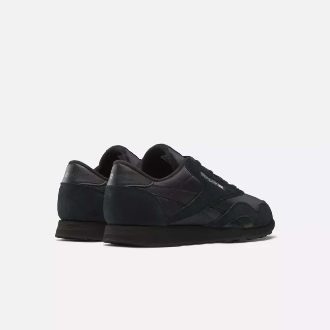 Chaussures classiques en nylon pour homme