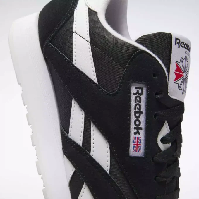 Chaussures classiques en nylon pour homme