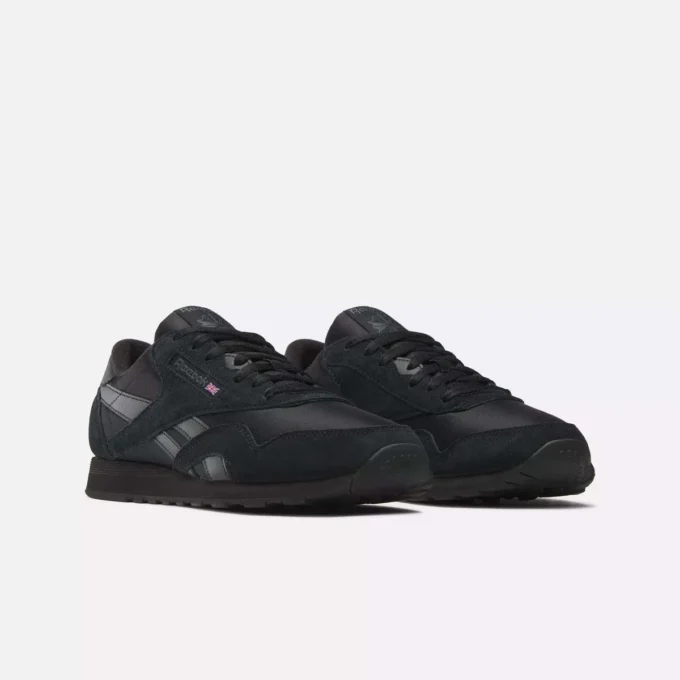 Chaussures classiques en nylon pour homme