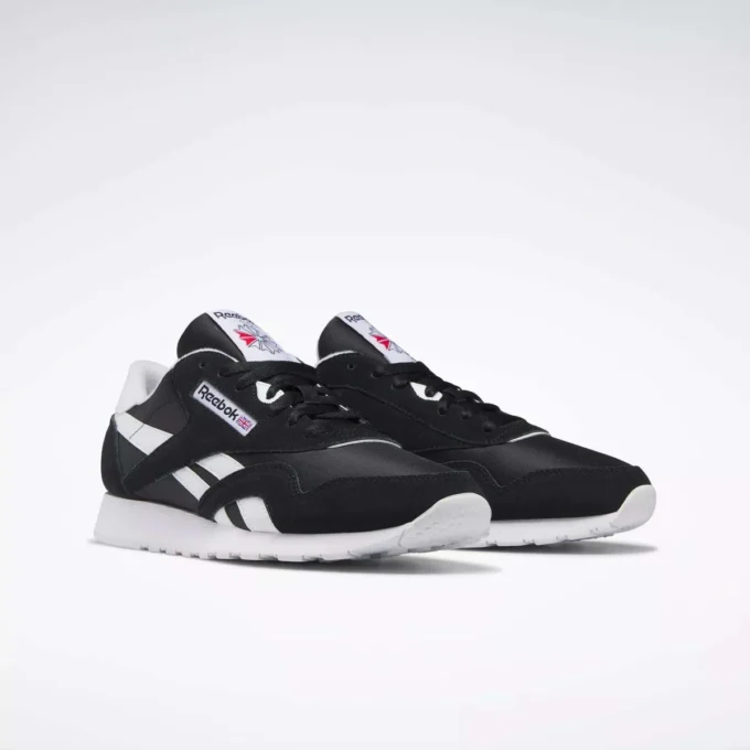 Chaussures classiques en nylon pour homme
