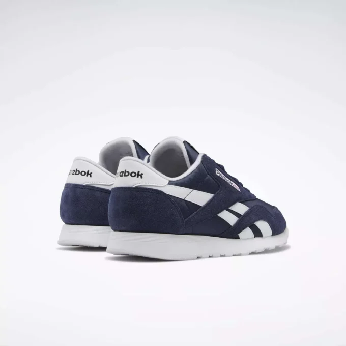 Chaussures classiques en nylon pour homme Chaussures classiques en nylon pour homme