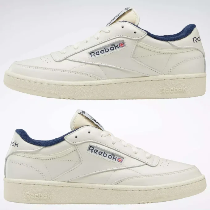 Chaussures Club C 85 Vintage