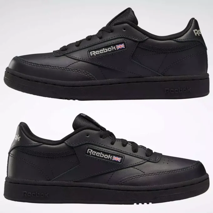 Chaussures Club C pour enfants – École primaire Chaussures Club C pour enfants – École primaire