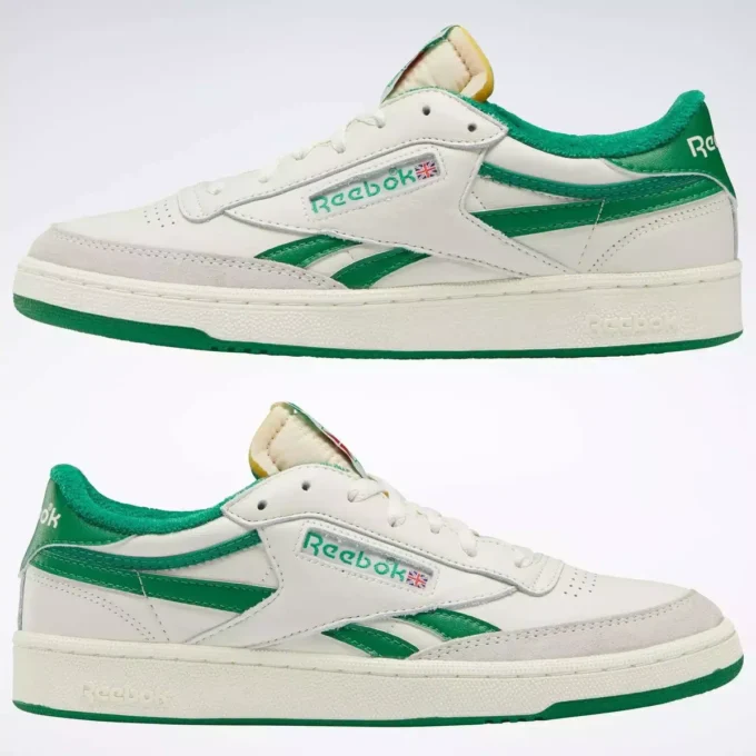 Chaussures Club C Revenge Vintage Chaussures Club C Revenge Vintage