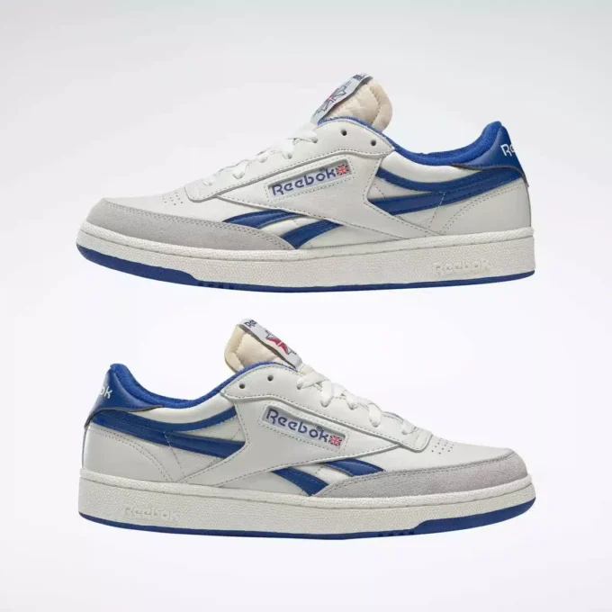 Chaussures Club C Revenge Vintage Chaussures Club C Revenge Vintage