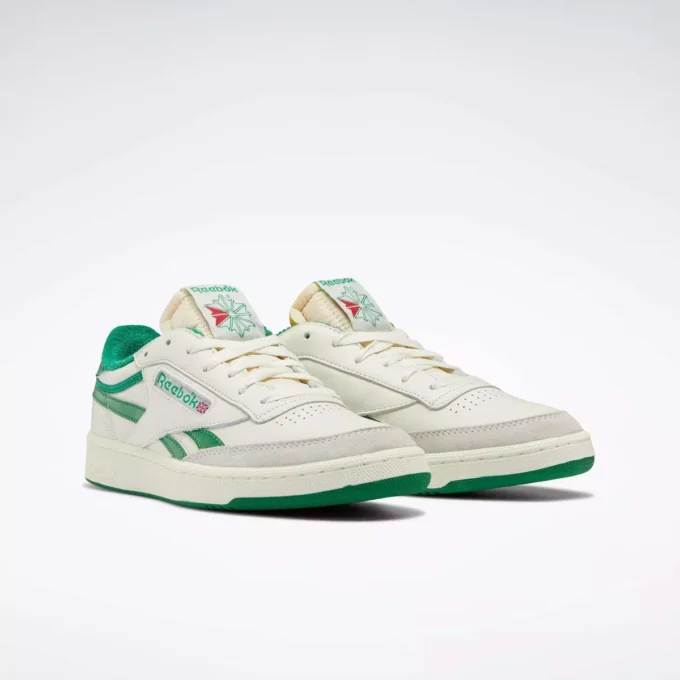 Chaussures Club C Revenge Vintage Chaussures Club C Revenge Vintage