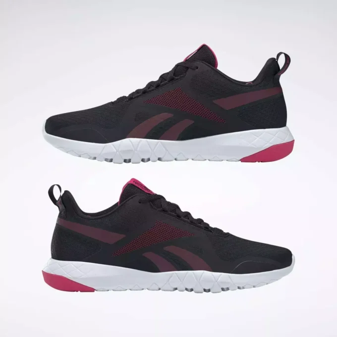 Chaussures d&rsquo;entraînement Flexagon Force 3 Wide D pour femme