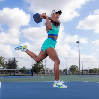Chaussures d&rsquo;entraînement Nano Court pour femme