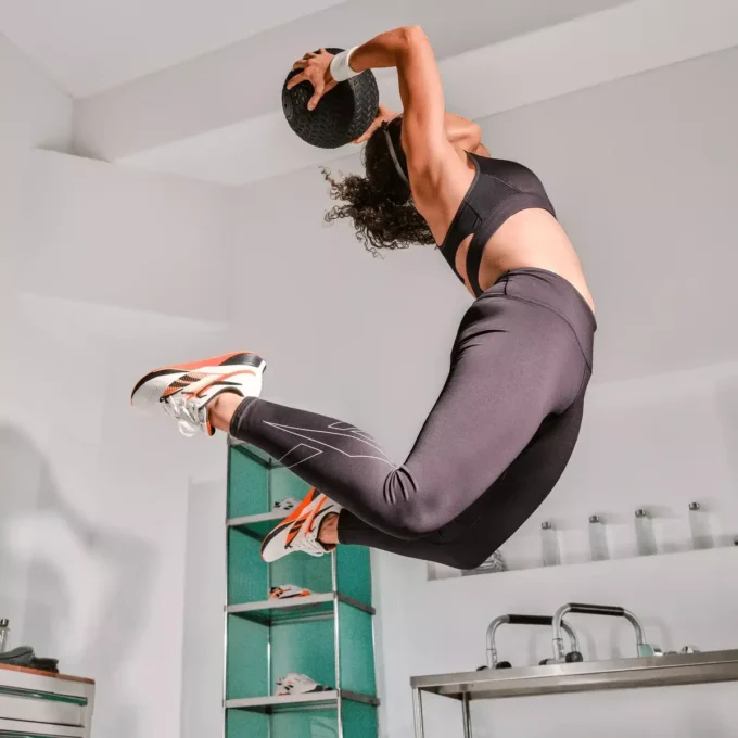 Chaussures d&rsquo;entraînement Nano X4 pour femme