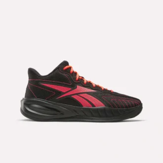 Chaussures de basket-ball Press Retro