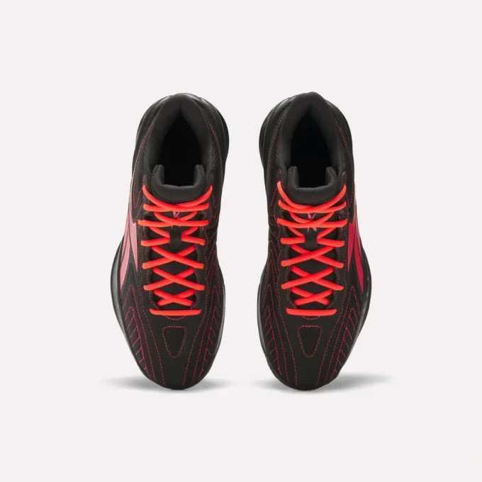 Chaussures de basket-ball Press Retro Chaussures de basket-ball Press Retro