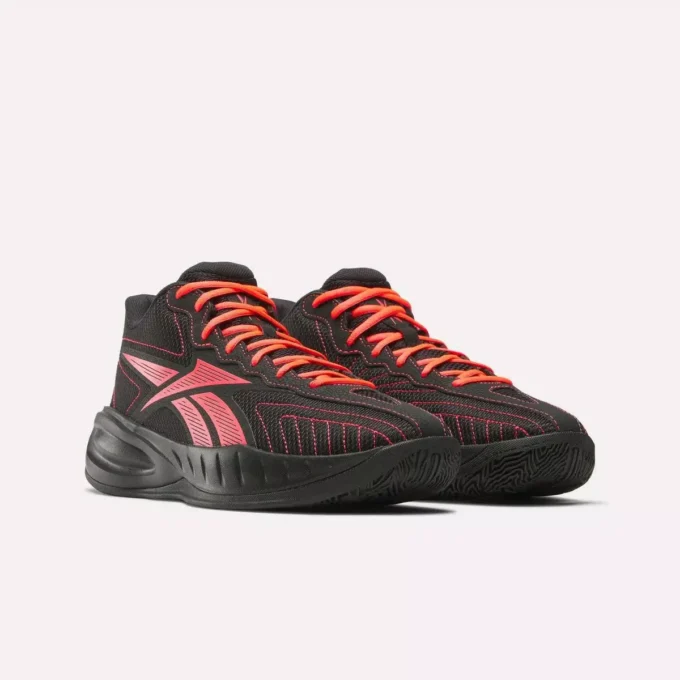 Chaussures de basket-ball Press Retro Chaussures de basket-ball Press Retro
