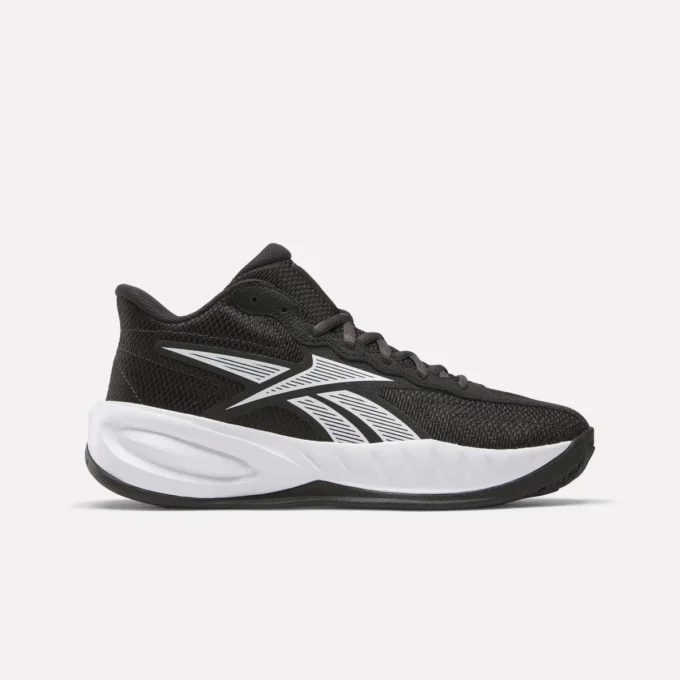 Chaussures de basket Press – Grands enfants
