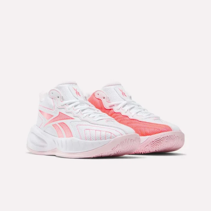 Chaussures de basket Press – Grands enfants