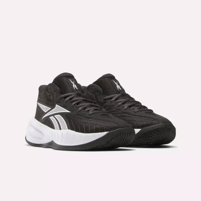 Chaussures de basket Press – Grands enfants