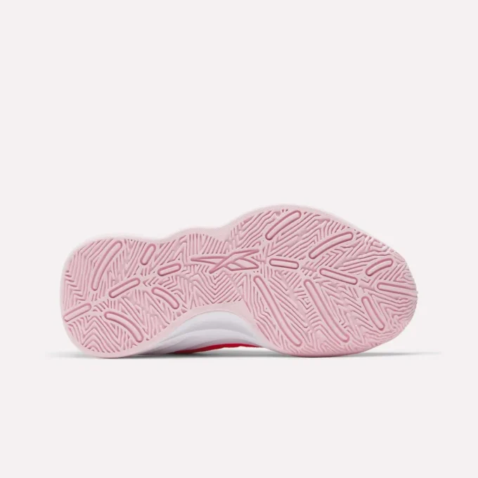 Chaussures de basket Press – Grands enfants