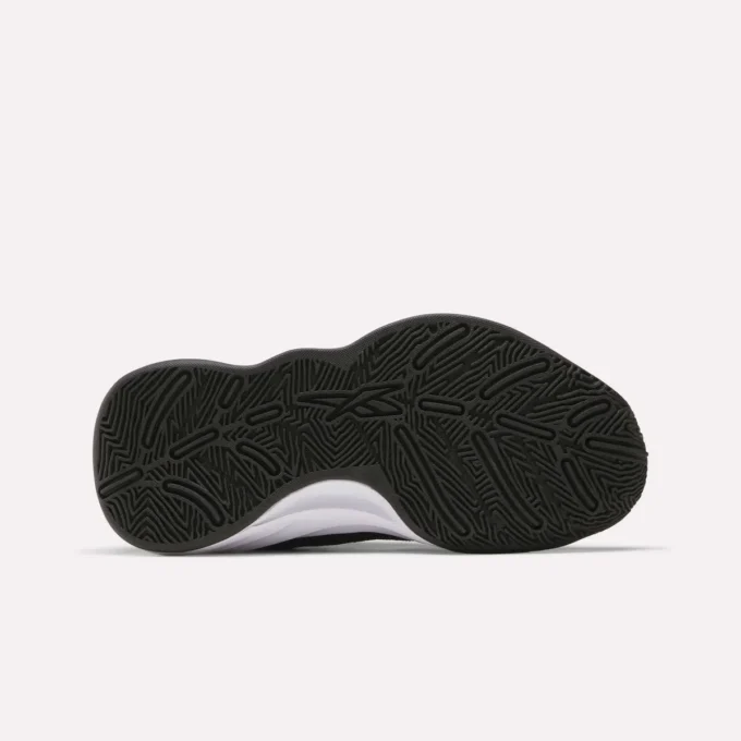 Chaussures de basket Press – Grands enfants