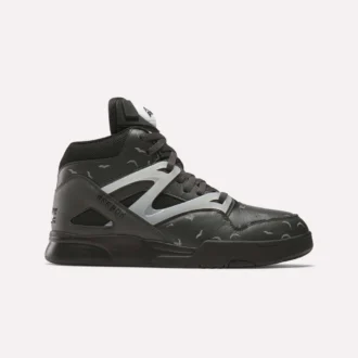 Chaussures de basket rétro Pump Omni Zone II